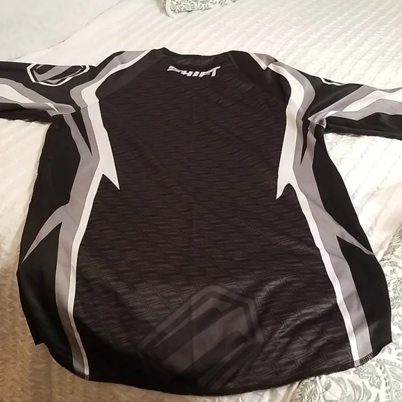 Shift motorcycle riding Jersey size small - Picture 3 of 6